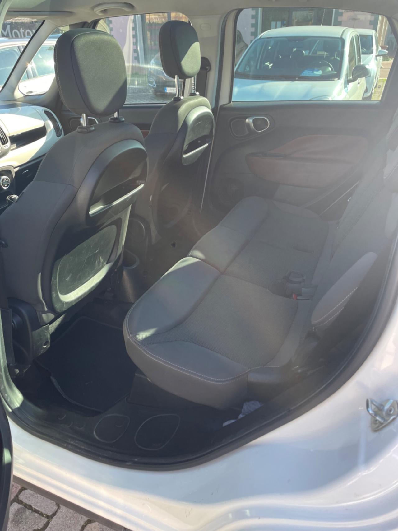 Fiat 500L 1.3 Multijet 85 CV Trekking