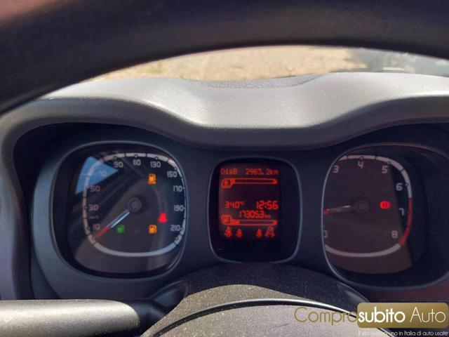 FIAT Panda 0.9 TwinAir Turbo Natural Power Pop