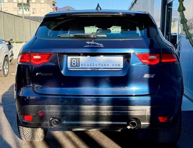 Jaguar F-Pace 2.0 D 240 CV AWD aut. Prestige