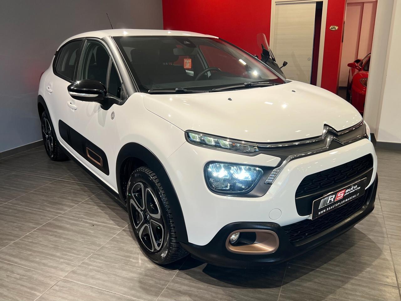 Citroen C3 BlueHDi 100 S&S C-Series