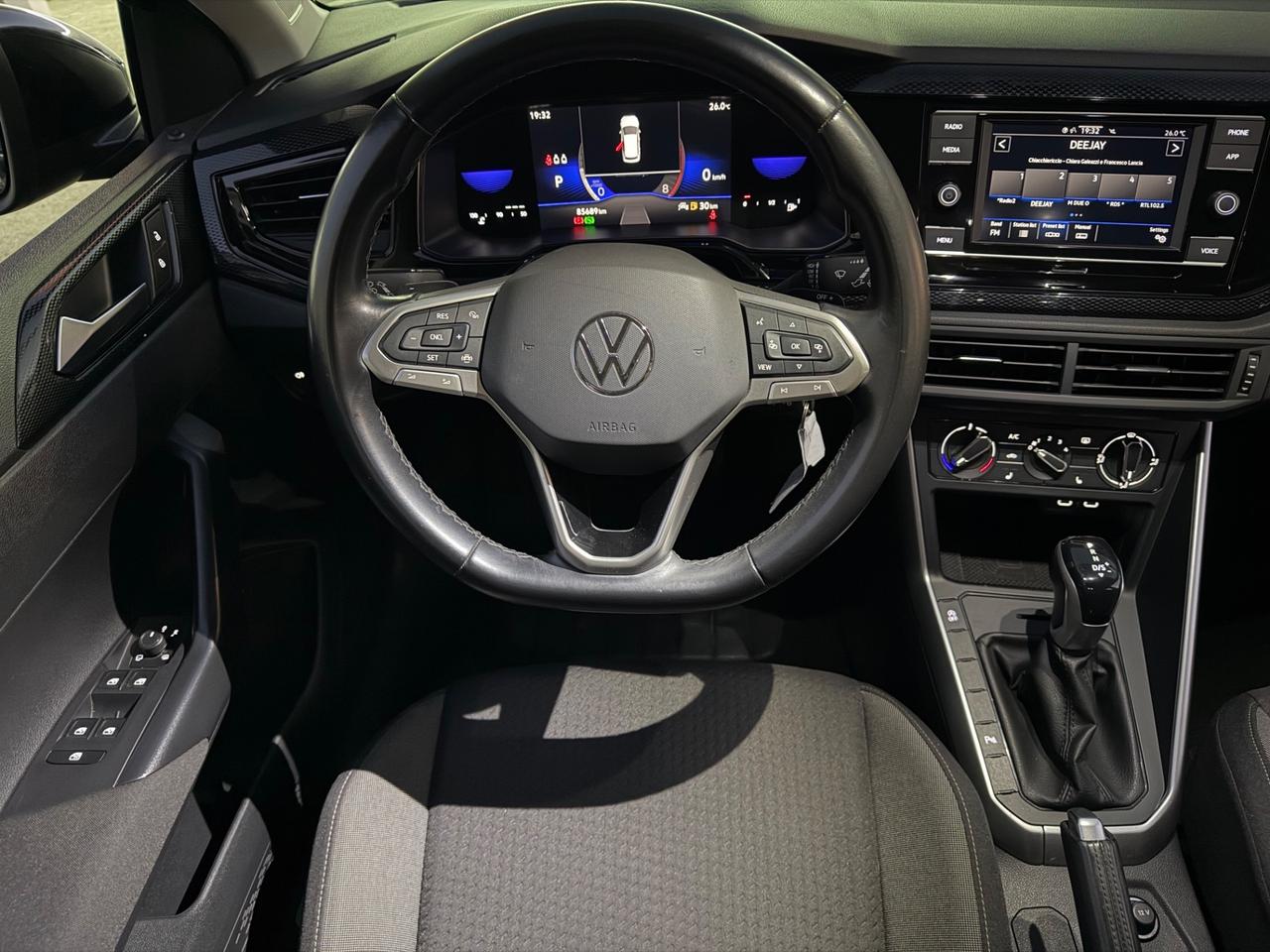 Volkswagen Taigo 1.0 TSI 110 CV DSG Life KM CERTIFICATI!!!