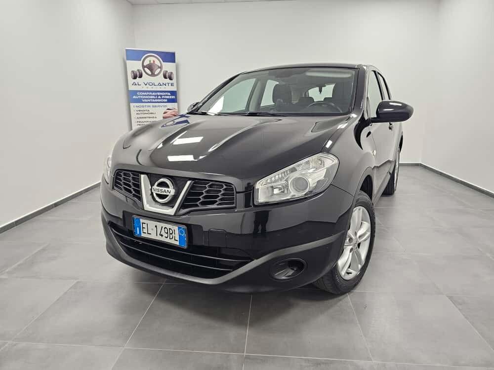 Nissan Qashqai 1.6 16V Acenta NeoPatentati