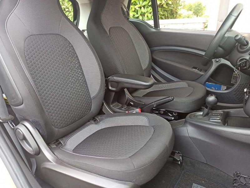 smart EQ Fortwo EQ 60kW pulse