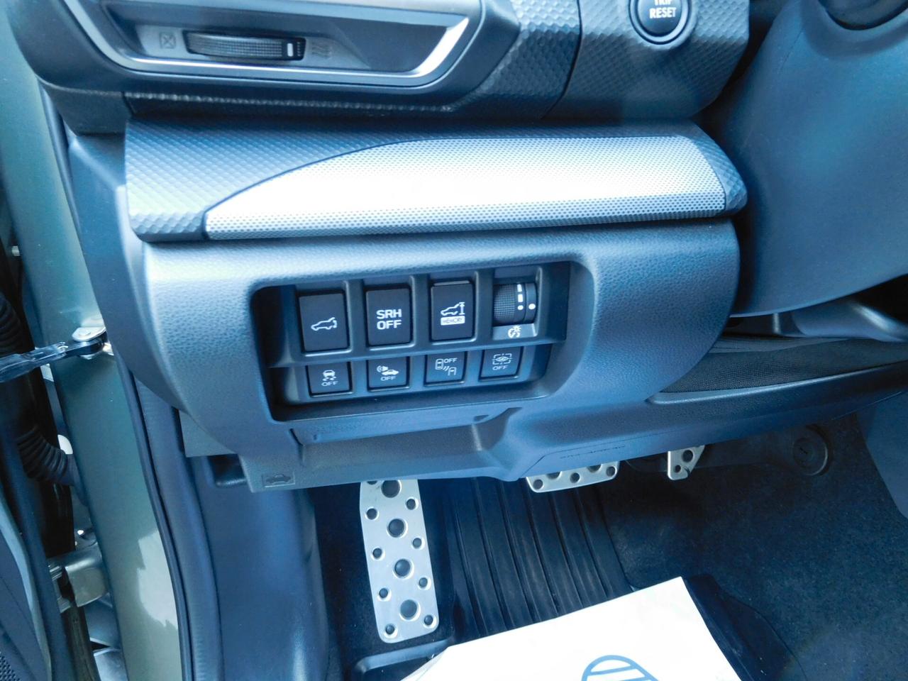 Subaru Forester 2.0 e-Boxer MHEV CVT Lineartronic Premium 150cv GANCIO TRAINO