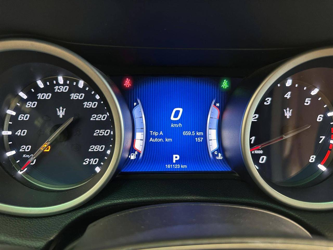 Maserati Ghibli Benzina 3.0 SQ4 410cv