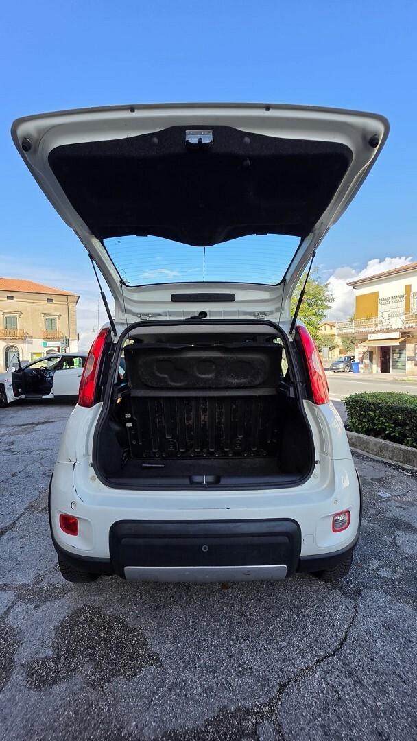 FIAT PANDA 1.3MJT 4X4