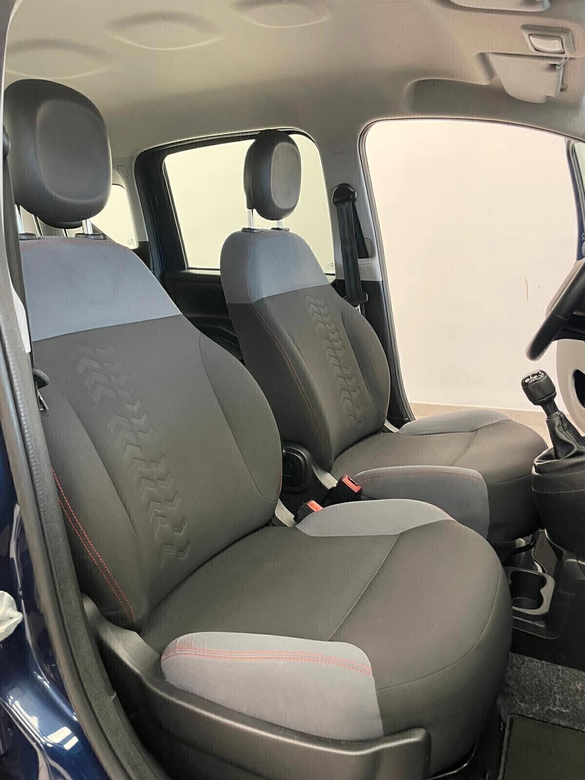 Fiat Panda 1.3 MJT 95 CV S&S Lounge