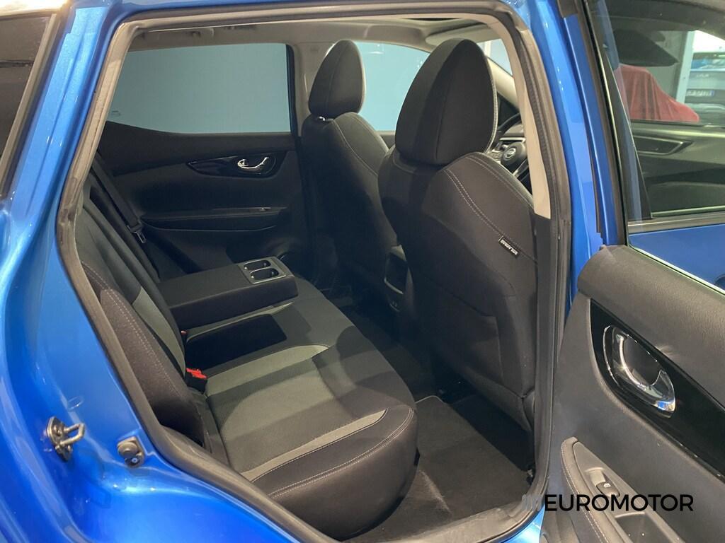 Nissan Qashqai 1.5 dCi N-Connecta 2WD DCT