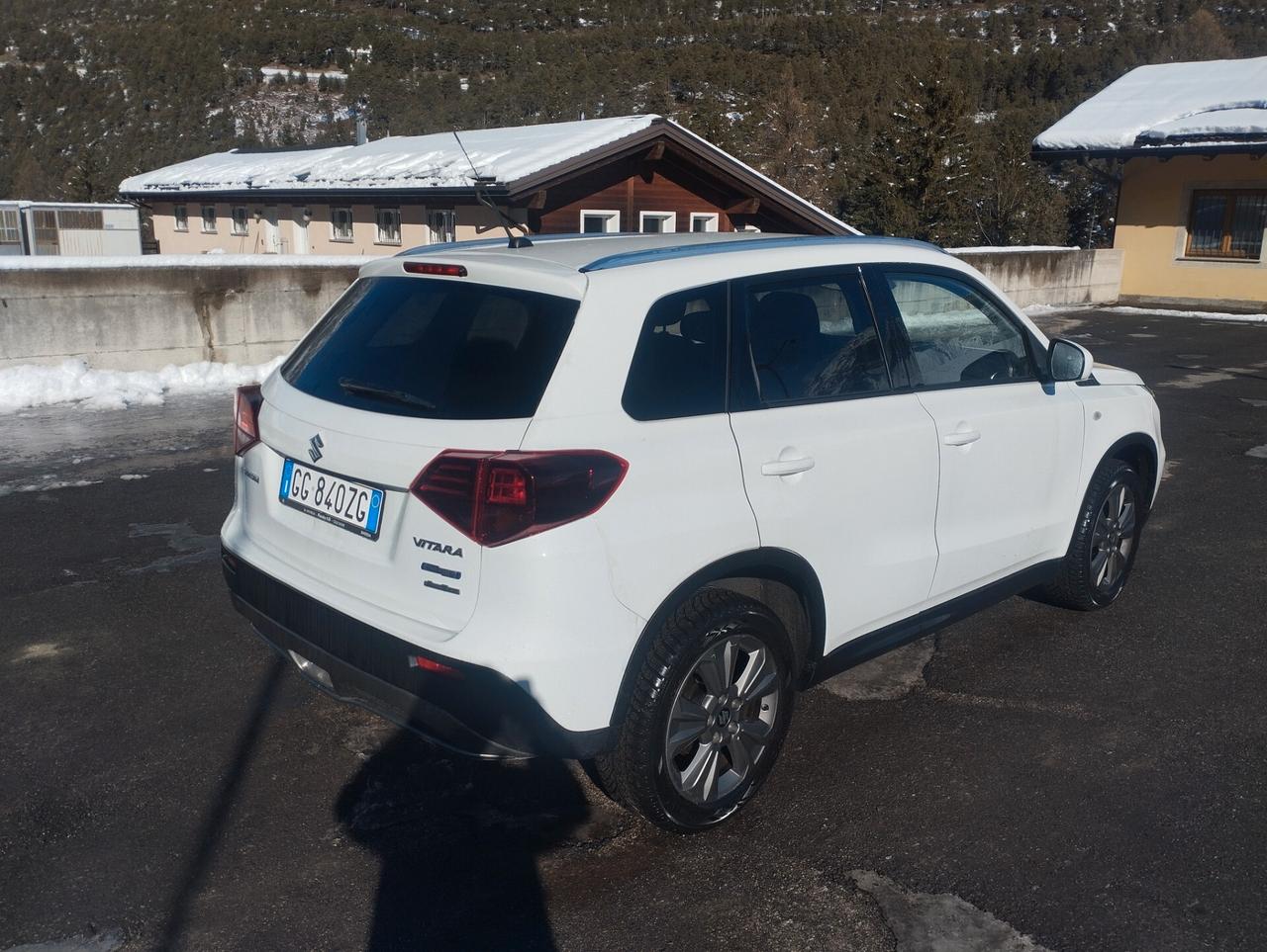 Suzuki Vitara 1.4 Hybrid 4WD AllGrip Cool
