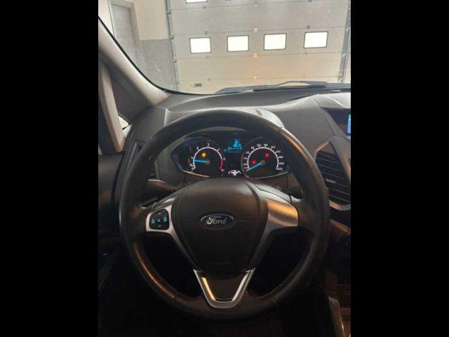 FORD EcoSport - 1.5 TDCi 95 CV Titanium