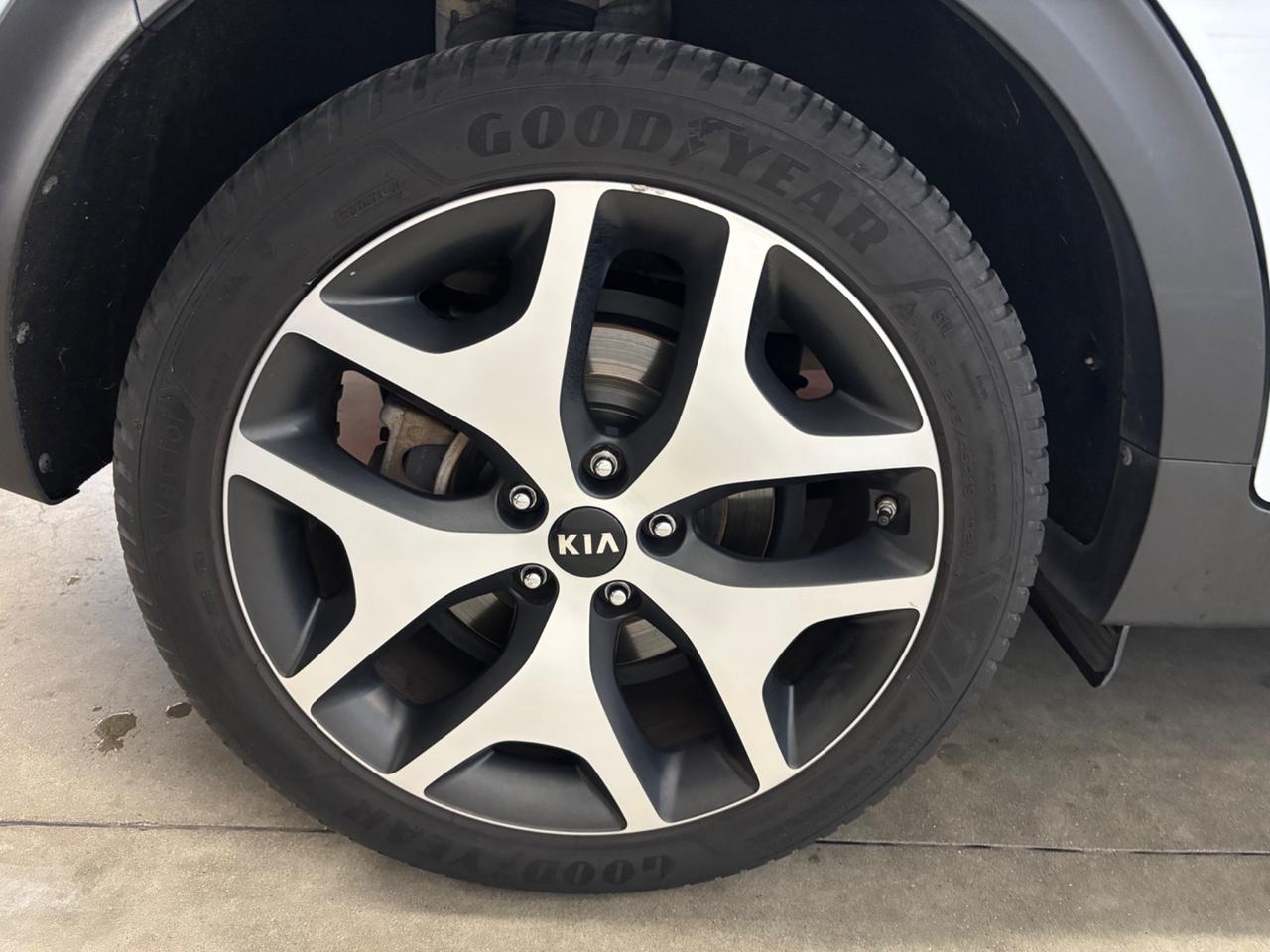 Kia Sportage 1.7 CRDI AUT.*GT Line* FULL OPT.
