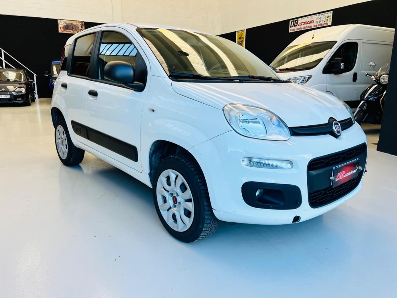 Fiat Panda Cross 0.9 TwinAir Turbo S&S 4x4