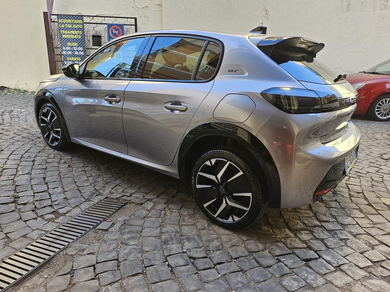 Peugeot 208 Hybrid 145 e-DCS6 GT