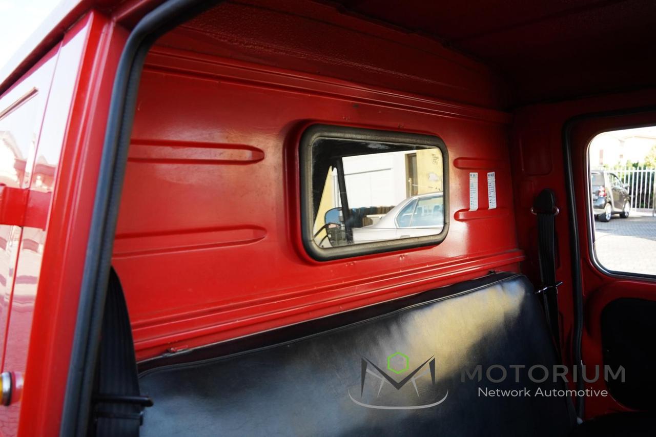 FIAT 900 T - FURGONE REFRIGERATO - 1977