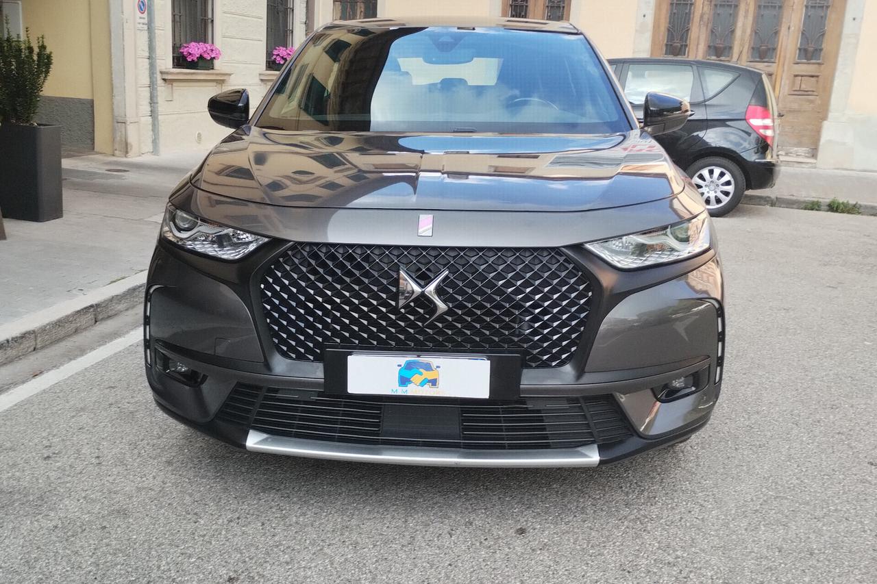 Ds DS 7 Crossback BlueHDi 180 aut. Performance Line