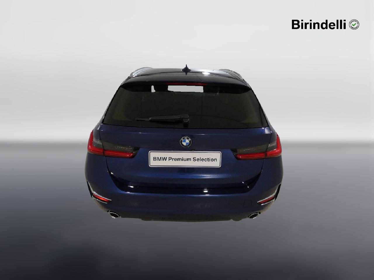BMW Serie3(G20/21/80/81 - 320d 48V Touring Luxury