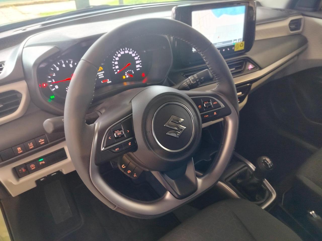 Suzuki Swift 1.2h TOP 2wd