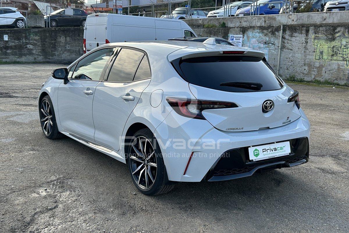 TOYOTA Corolla GR SPORT 1.8 Hybrid