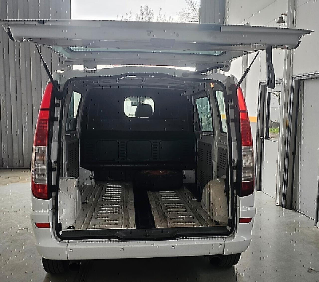 Mercedes Vito 120 CDI AUTOMATICO