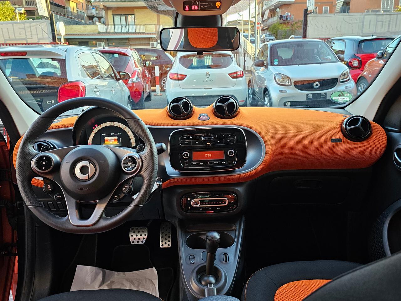 Smart ForFour 90 Turbo twinamic Passion UNIP PACK SPORT PARI A NUOVO TAGL SMART