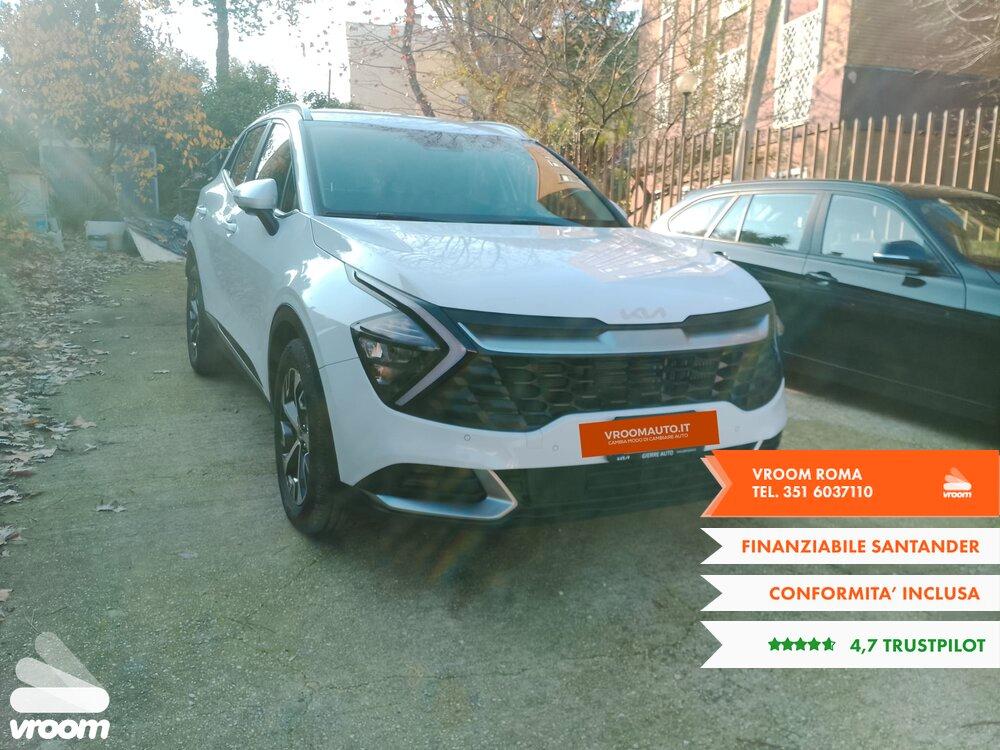 KIA Sportage 5ª serie Sportage 1.6 TGDi HEV AT...