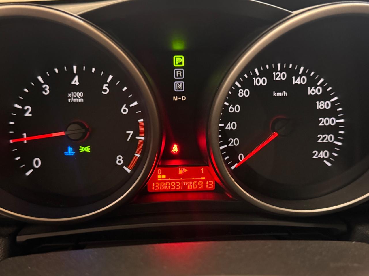 Mazda 3 2.0 150 CV aut. 5p. Advanced-UniPro-Garantita-Permute