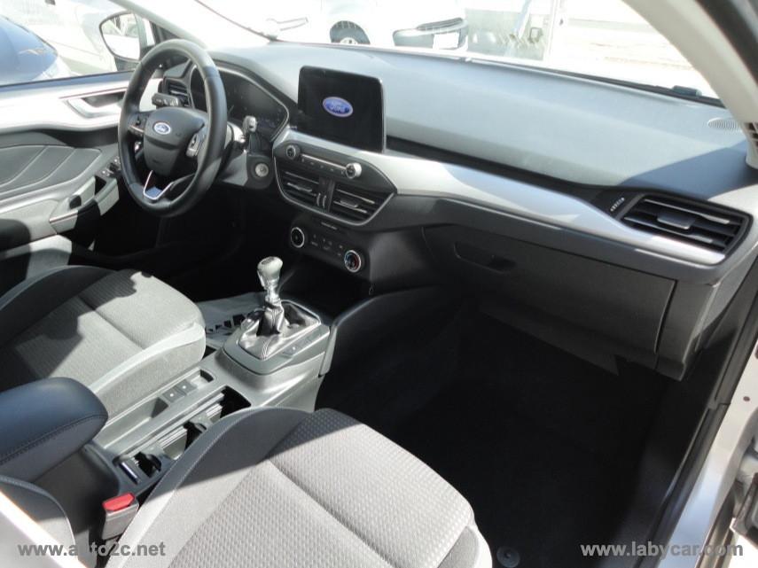 FORD Focus 1.5 EcoBlue 120CV 5p. ST Line
