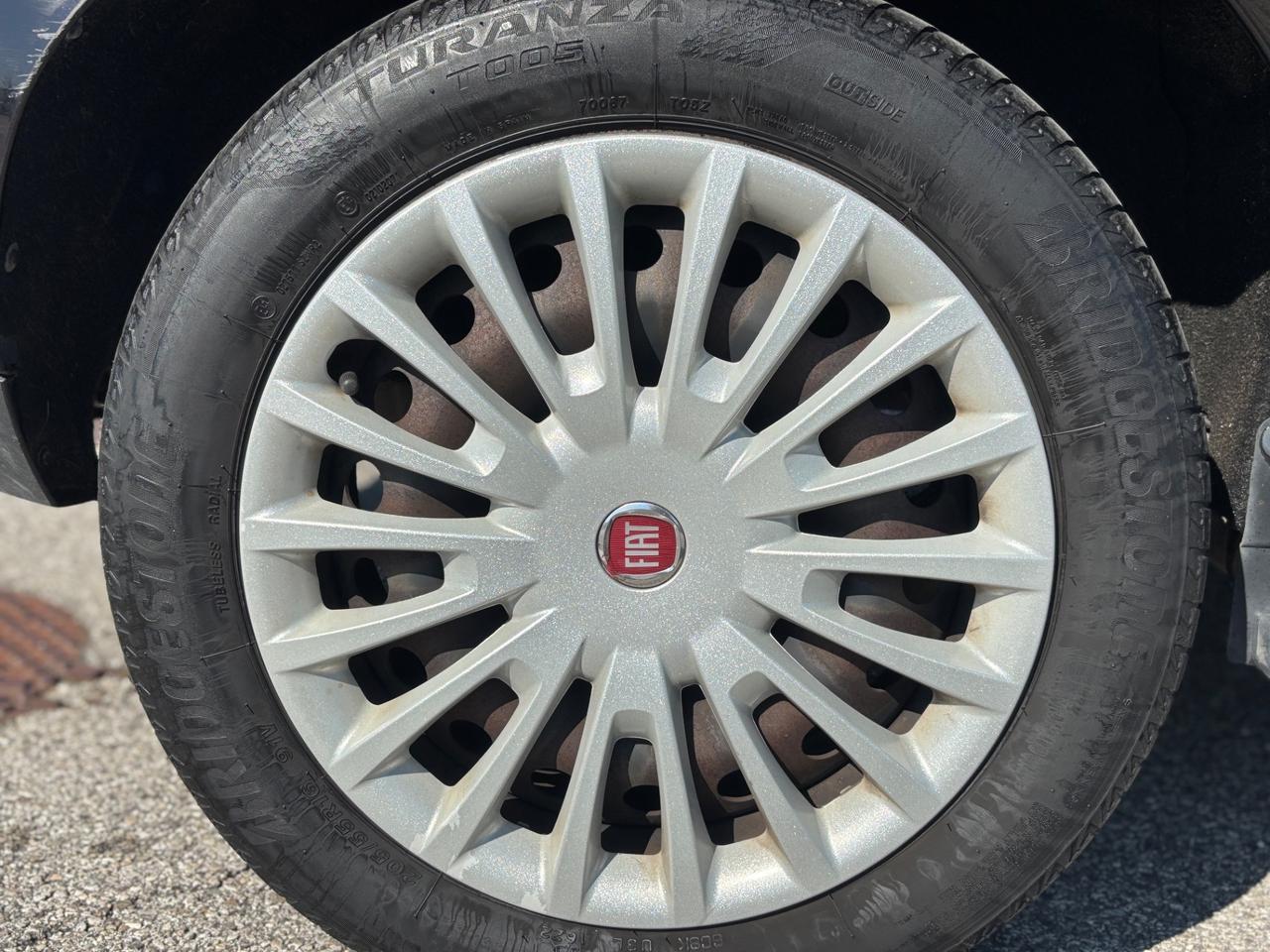 Fiat Bravo 1.6 MJT 105 CV DPF Pop