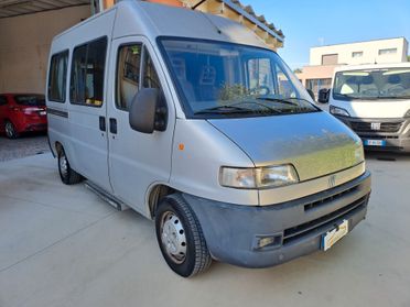 Fiat Ducato 10 2.8 JTD PC Panorama 8 posti