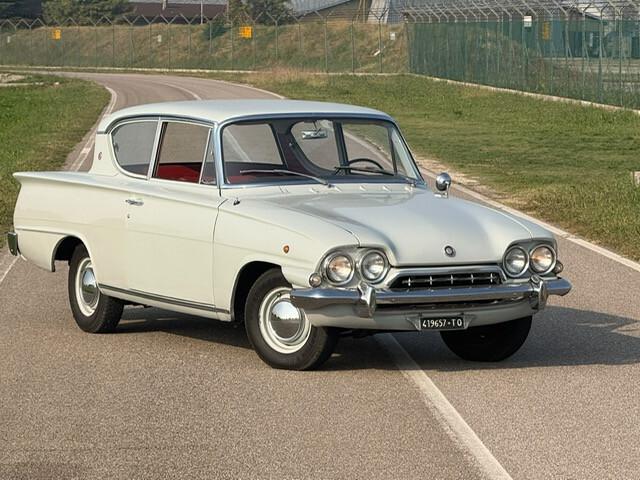 Ford Consul 315 ASI ORO Targa Originale