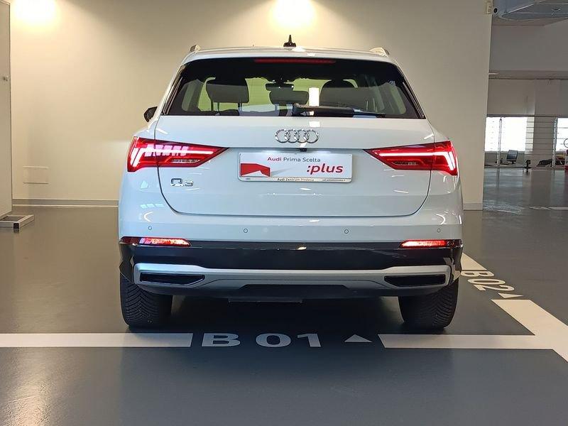 Audi Q3 35 TDI S tronic Business Advanced