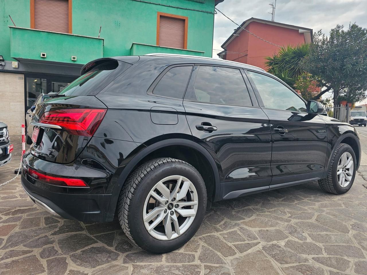 Audi Q5 40 TDI 204 CV quattro S tronic Business