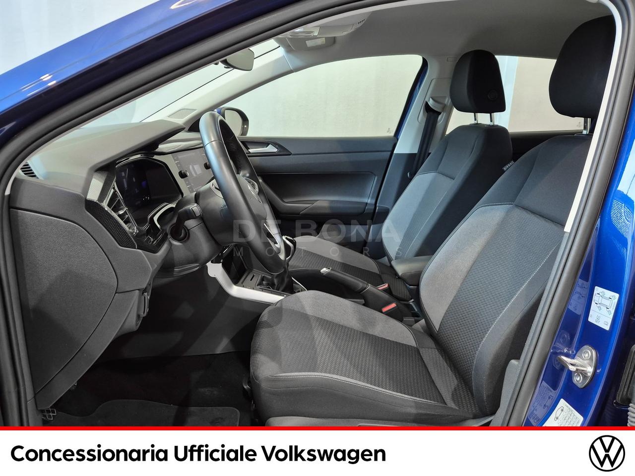 Volkswagen Taigo 1.0 tsi life 110cv