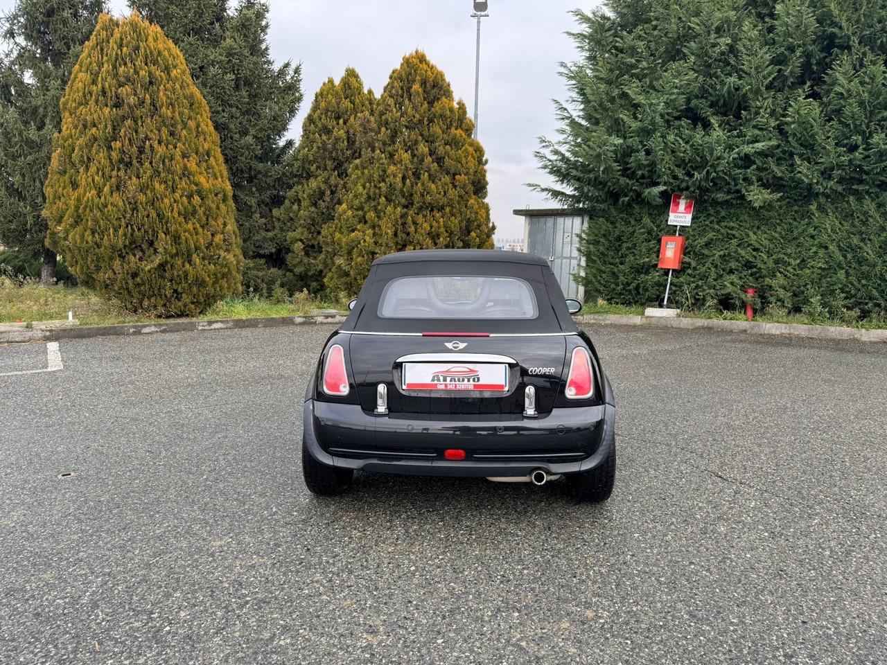 Mini Mini 1.6 16V Cooper Cabrio