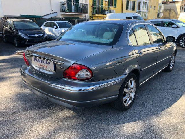 JAGUAR X-Type 2.0D cat Executive