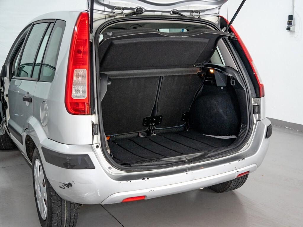 Ford Fusion 1.4 Benzina