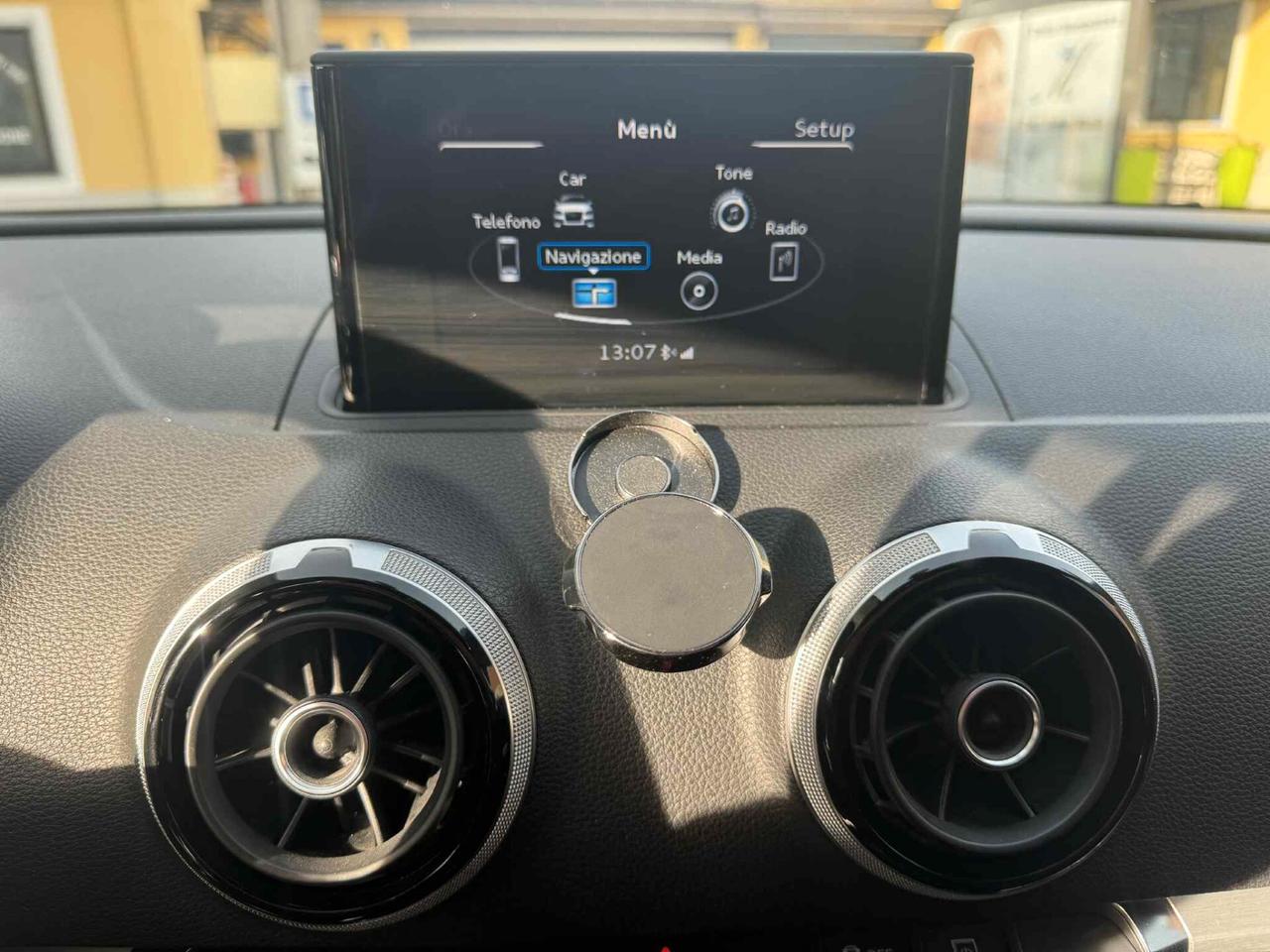 Audi A3 SPB 2.0 TDI 184 CV Sline quattro Stronic edition