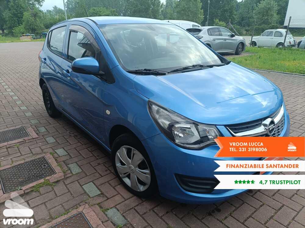 OPEL Karl 1.0 75 CV N-Joy