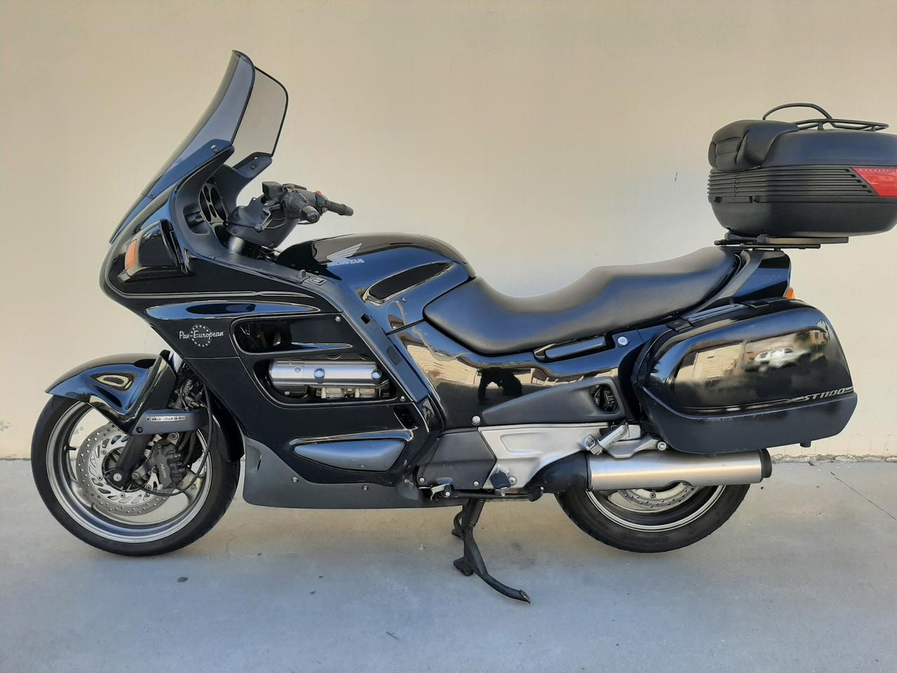Honda ST 1100 Pan European ABS - ASI -