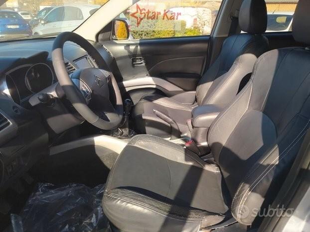 CITROEN C-Crosser