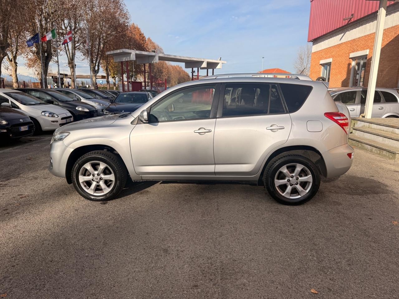 Toyota RAV 4 RAV4 Crossover 2.2 D-4D 150 CV DPF Exclusive