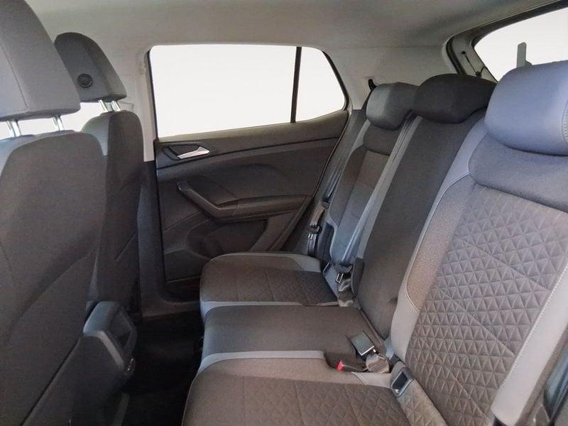 Volkswagen T-Cross T-Cross 1.0 tsi Advanced 110cv dsg