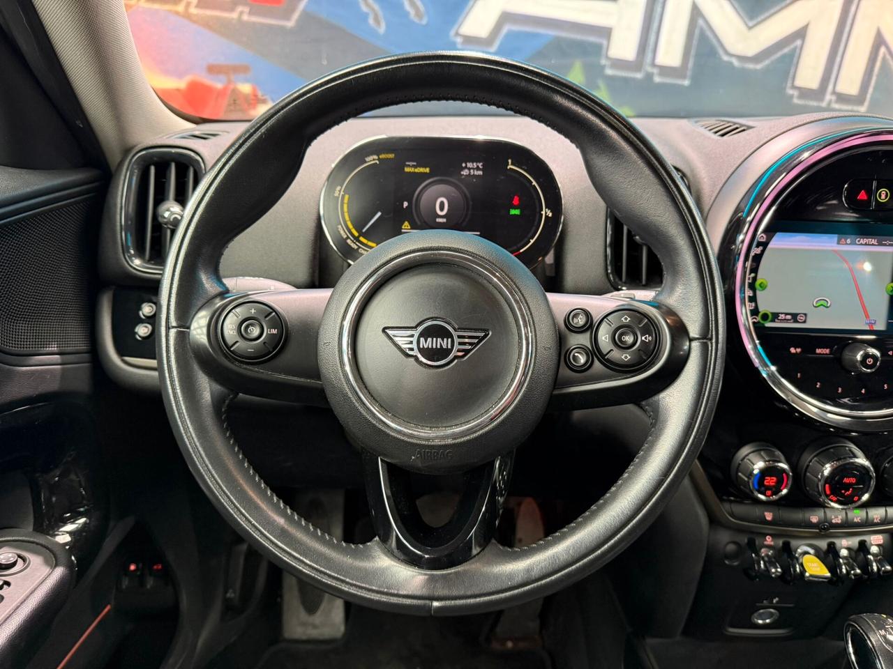 Mini Cooper 1.5 Countryman SE Business ALL4 Automatica (450)