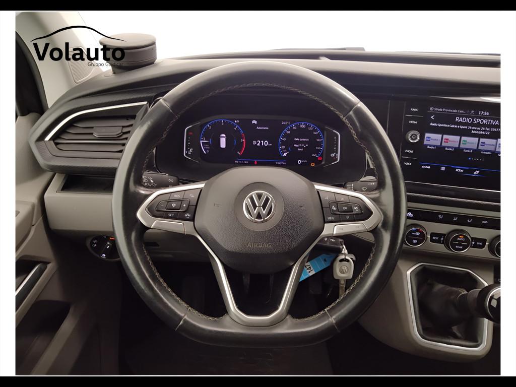 VOLKSWAGEN T6.1 Transporter 30 - T6.1 Transporter 30 2.0 tdi 150cv p.c.