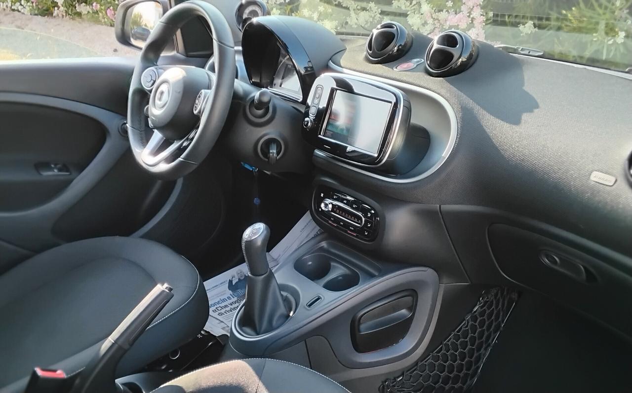 Smart ForFour 70 1.0 Passion