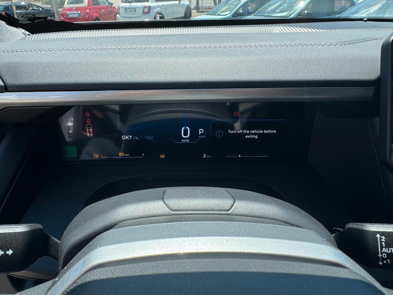 Jeep New Compass 1.2cc E-Hybrid 145cv Edct6 First Edition