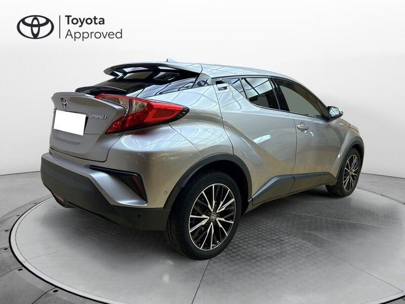 Toyota C-HR 1.8H Lounge E-CVT 2WD