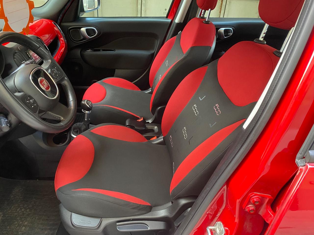 Fiat 500L 1.4 95 CV Pop Star km 74000