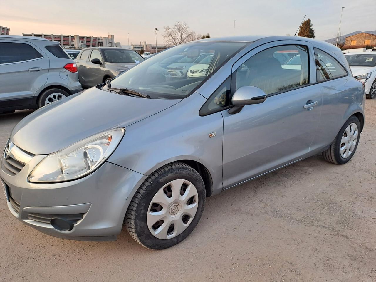 Opel Corsa 1.2 GPL
