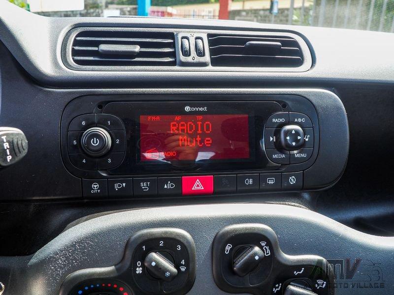 FIAT Panda 1.0 FireFly S&S Hybrid UNICO PROPRIETARIO